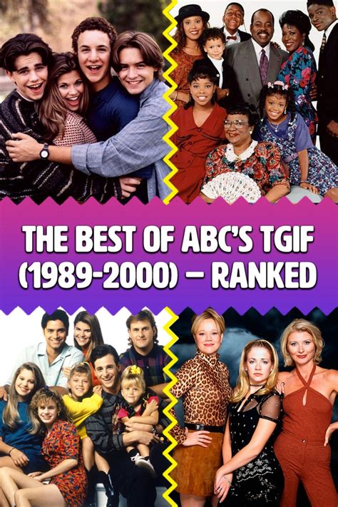 abc tgif 90s